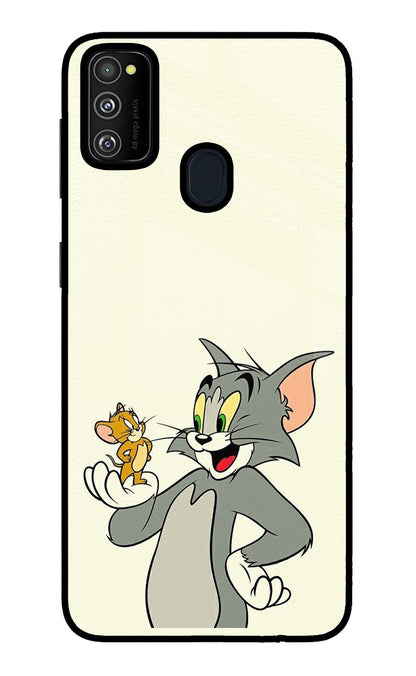 Tom & Jerry Case for Samsung M21 2020