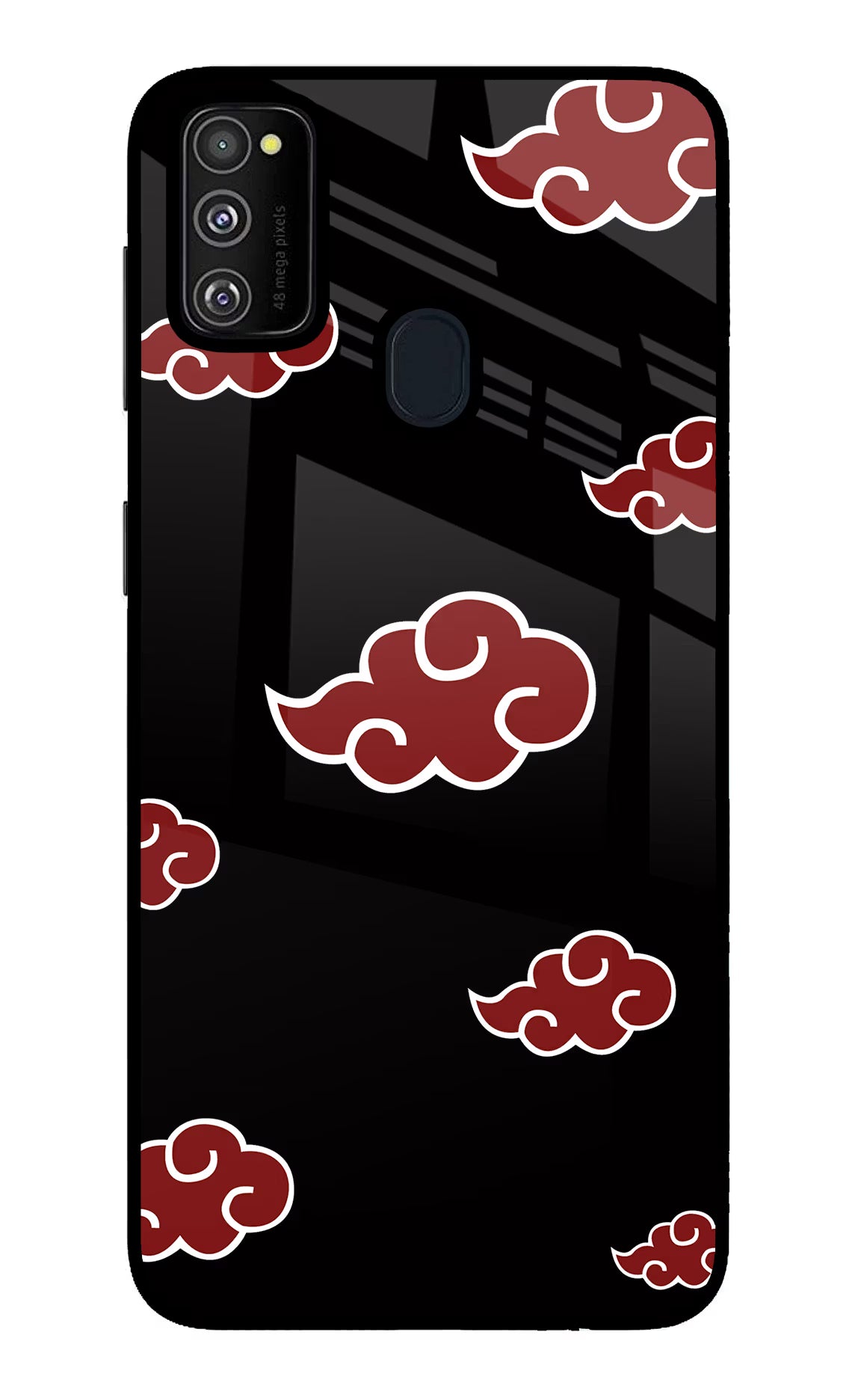 Akatsuki Case for Samsung M21 2020 by Casekaro