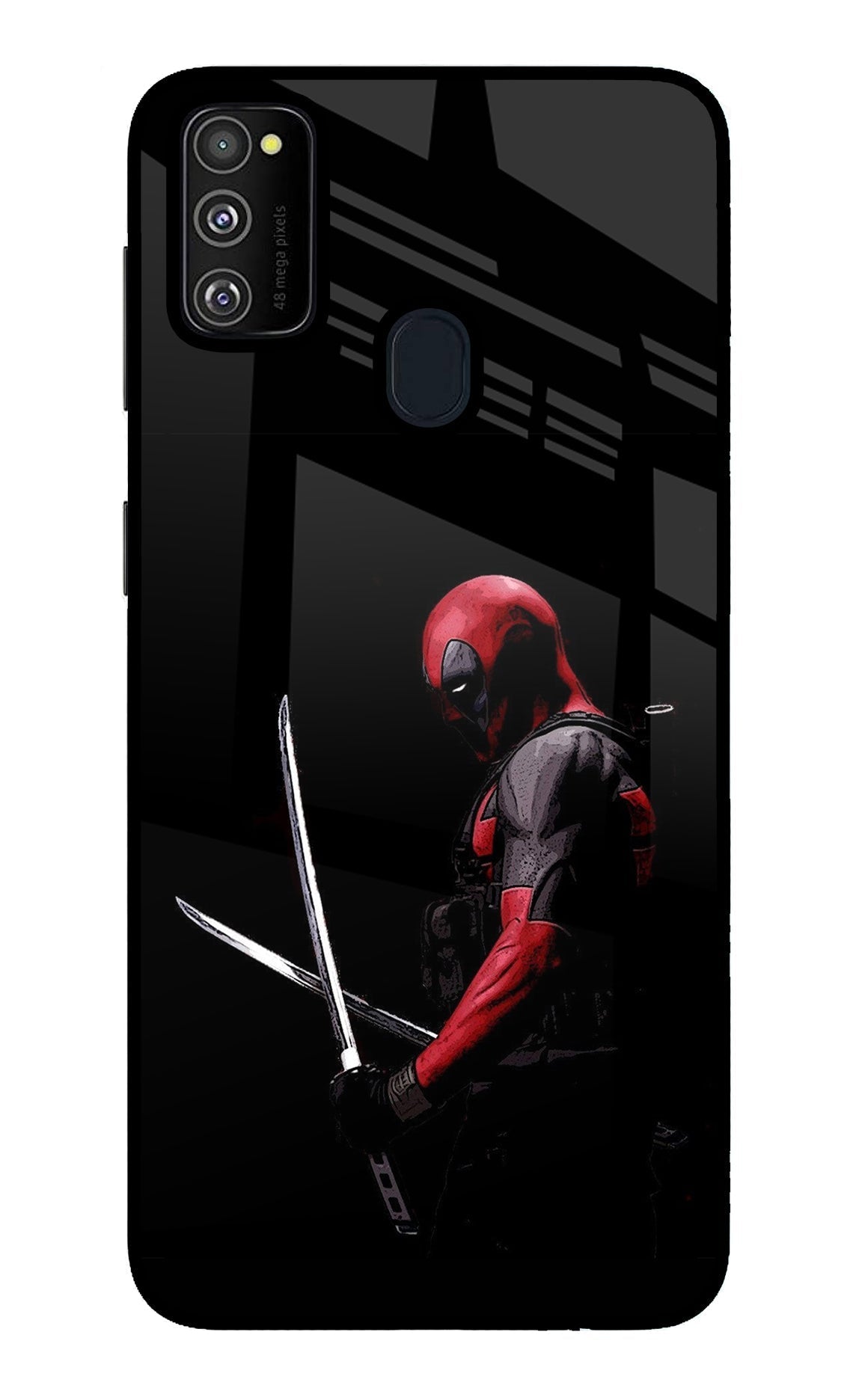 Deadpool Case for Samsung M21 2020