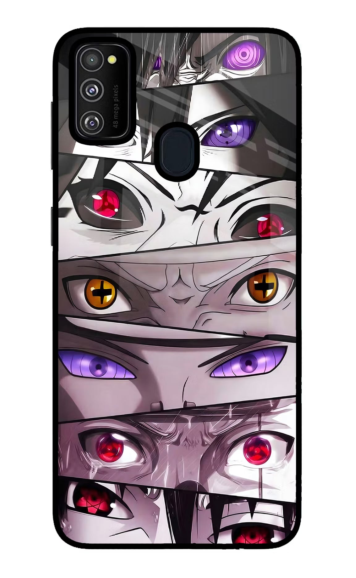 Naruto Anime Case for Samsung M21 2020 by Casekaro