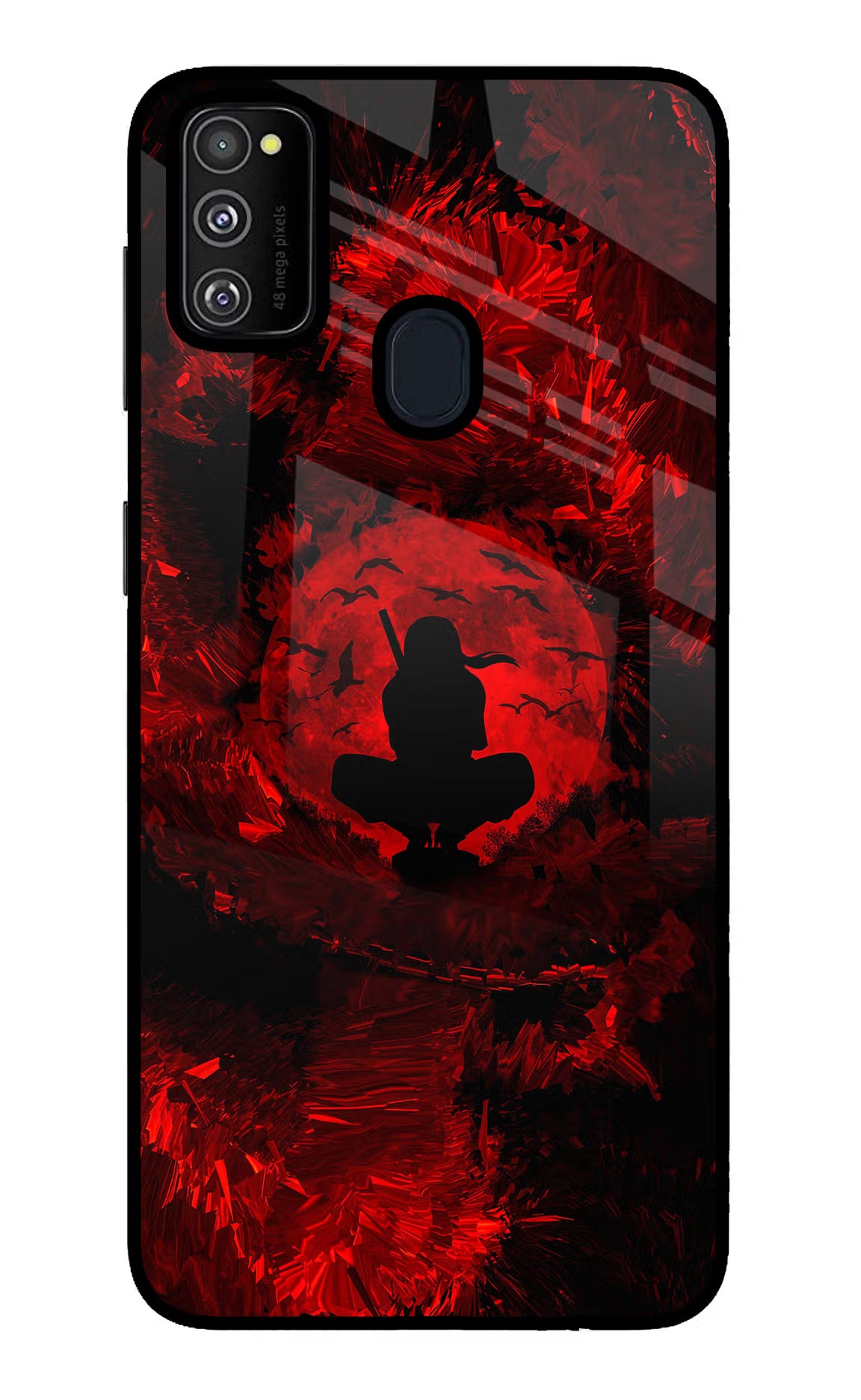 Itachi Uchiha Case for Samsung M21 2020 by Casekaro