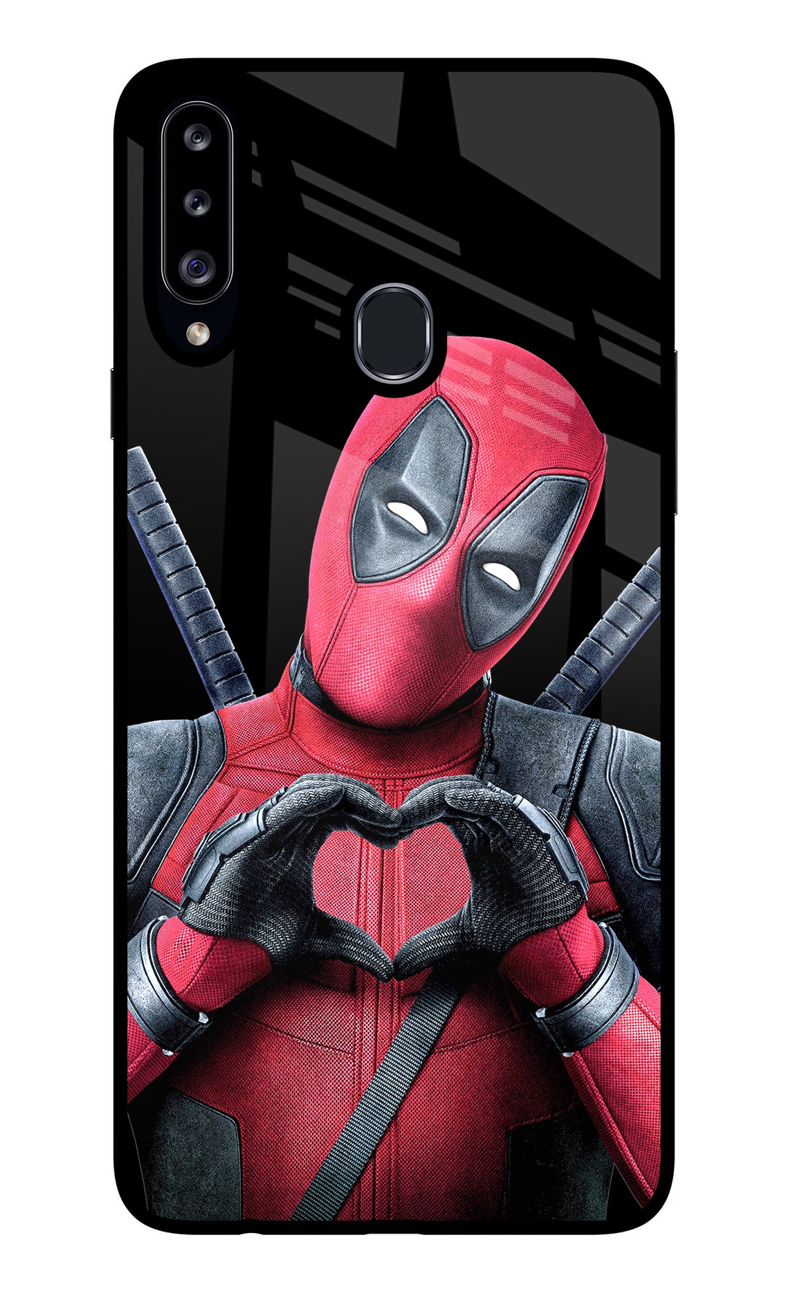 Deadpool Case for Samsung A20s