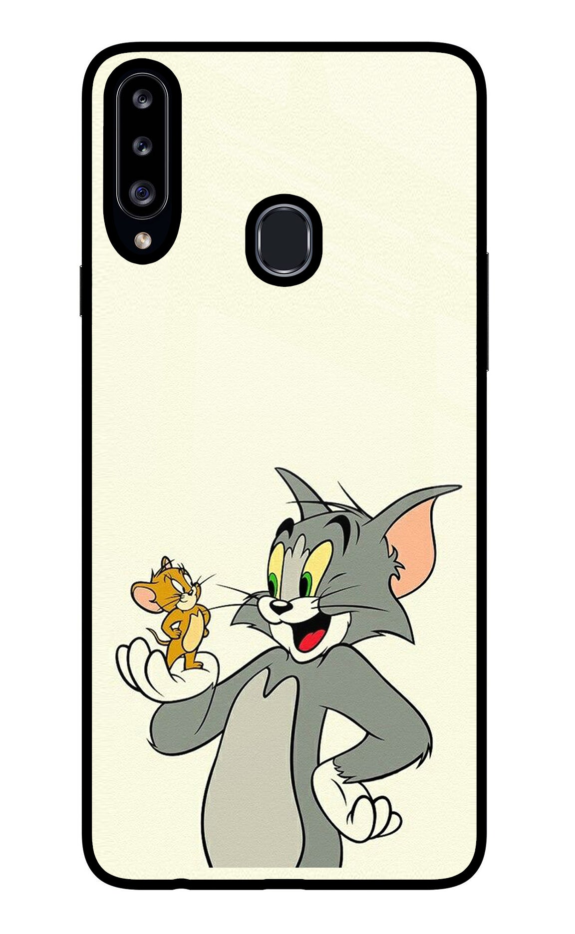 Tom & Jerry Case for Samsung A20s