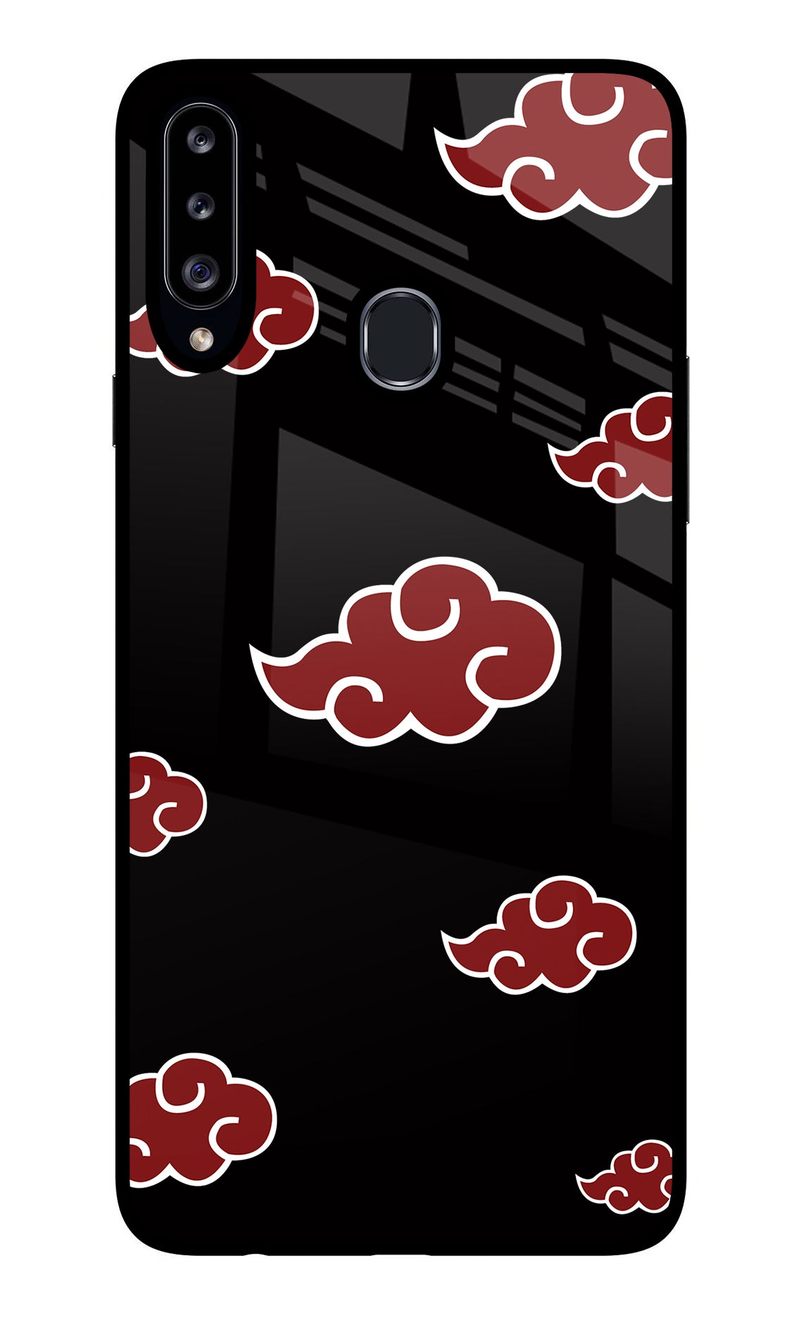 Akatsuki Case for Samsung A20s