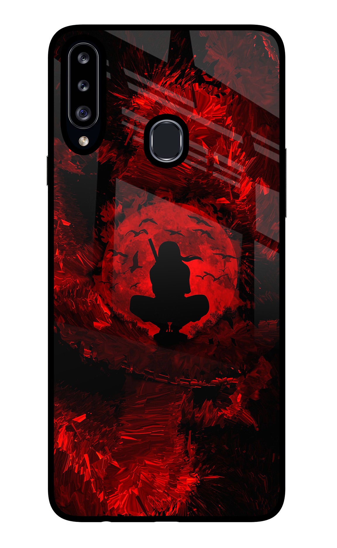 Itachi Uchiha Case for Samsung A20s