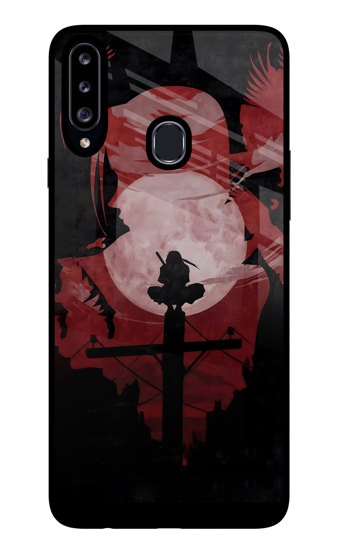 Naruto Anime Case for Samsung A20s