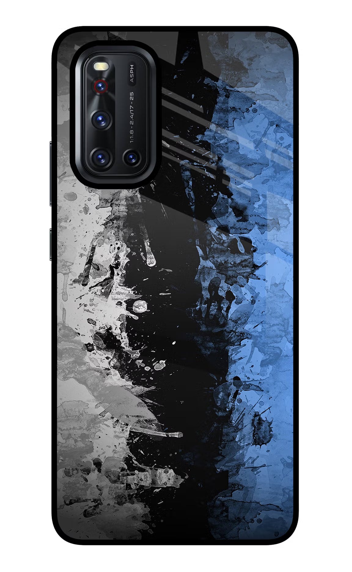 Artistic Design Case for Vivo V19 by Casekaro