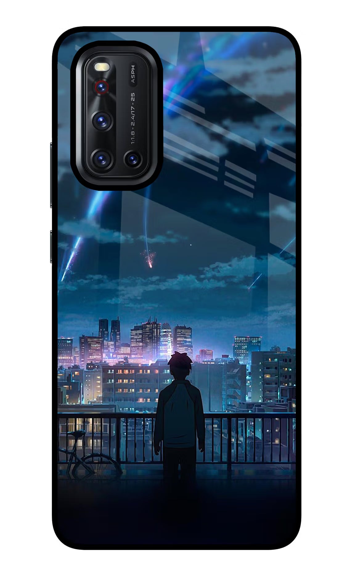 Anime Case for Vivo V19 by Casekaro