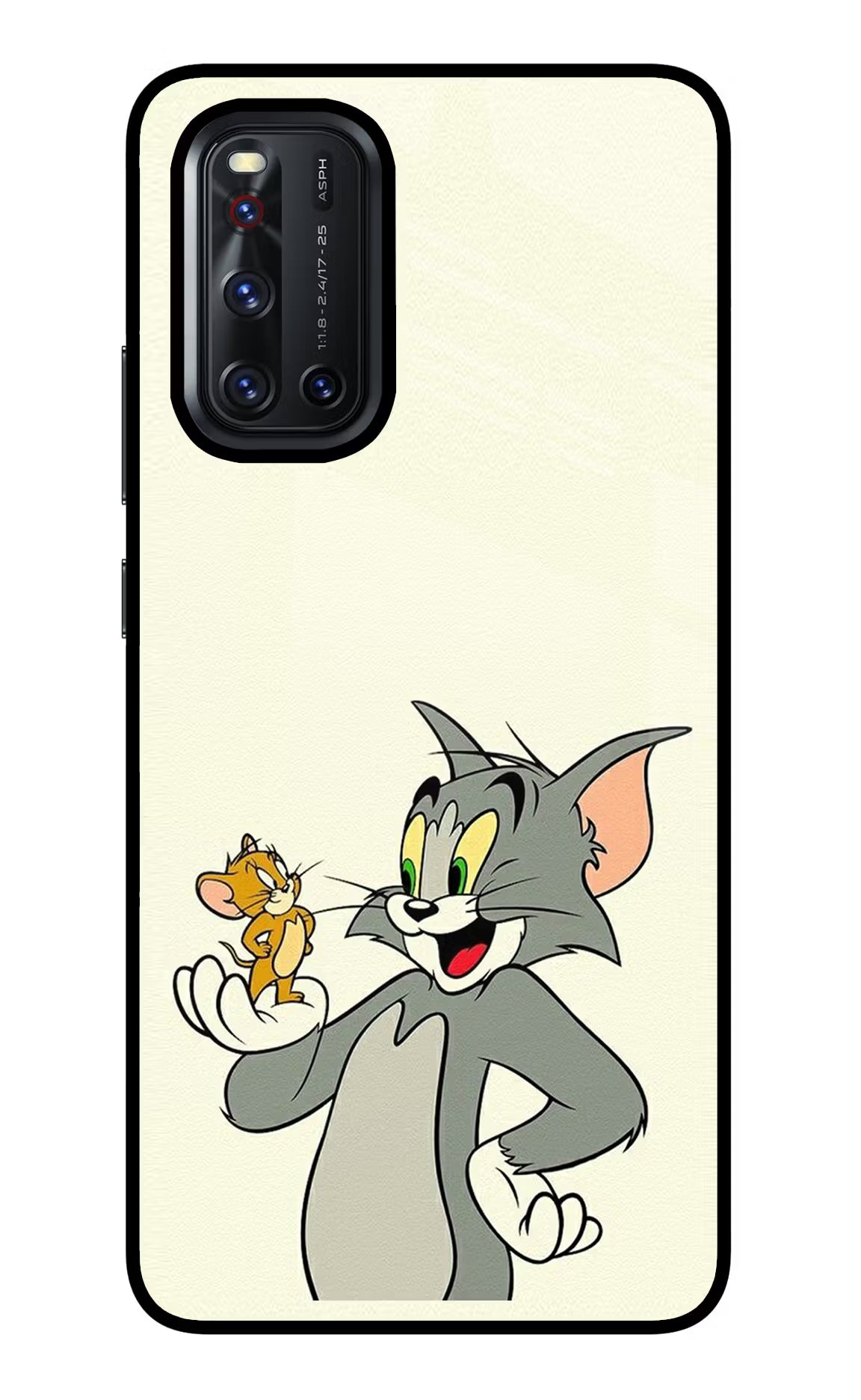 Tom & Jerry Case for Vivo V19 by Casekaro