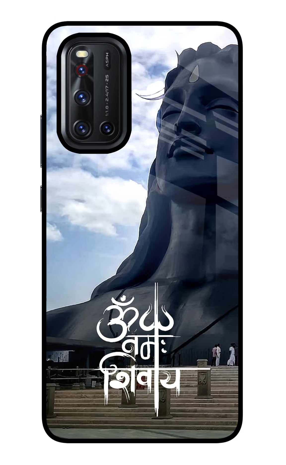 Om Namah Shivay Case for Vivo V19 by Casekaro
