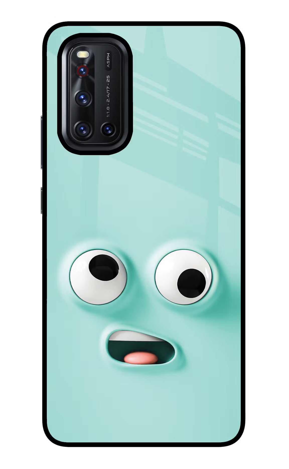 Funny Cartoon Case for Vivo V19 by Casekaro