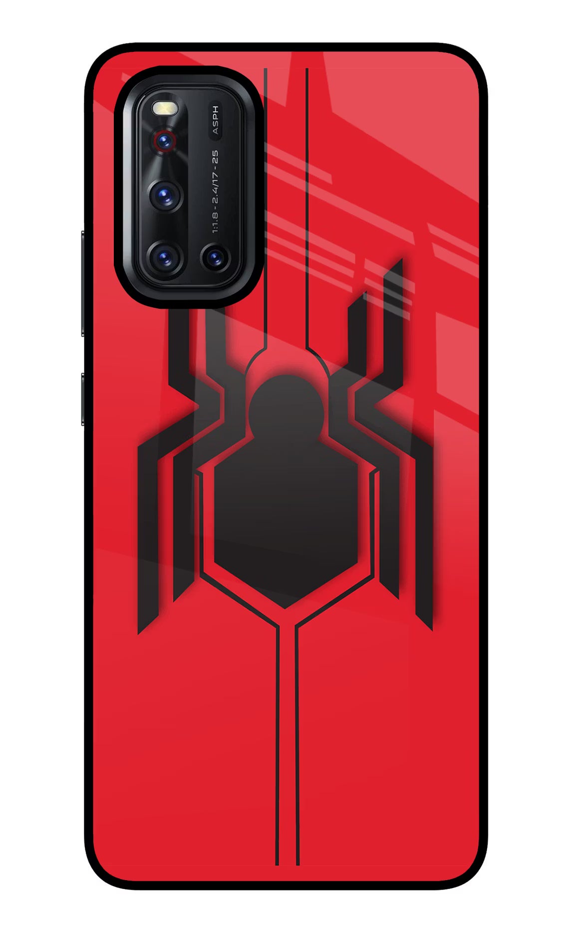 Spider Case for Vivo V19 by Casekaro