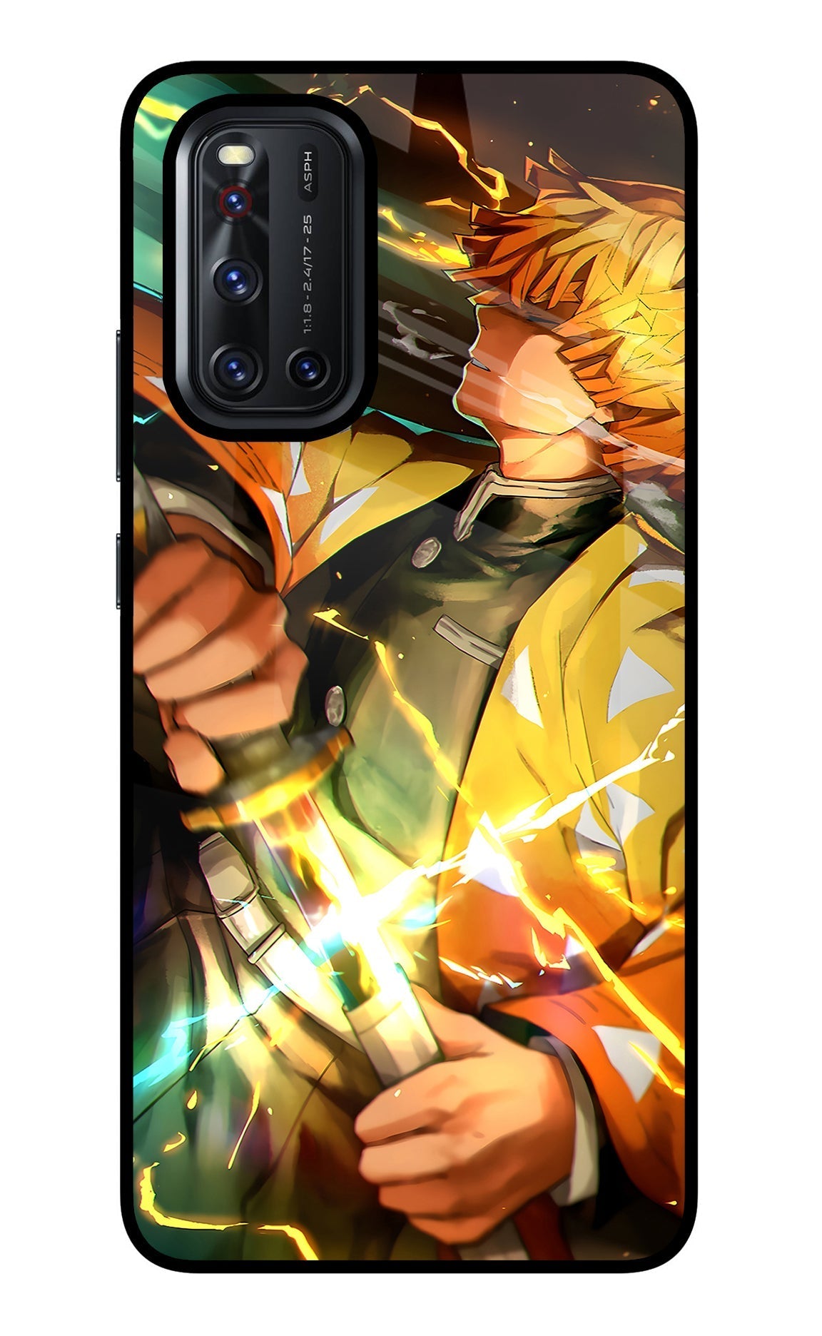 Demon Slayer Case for Vivo V19