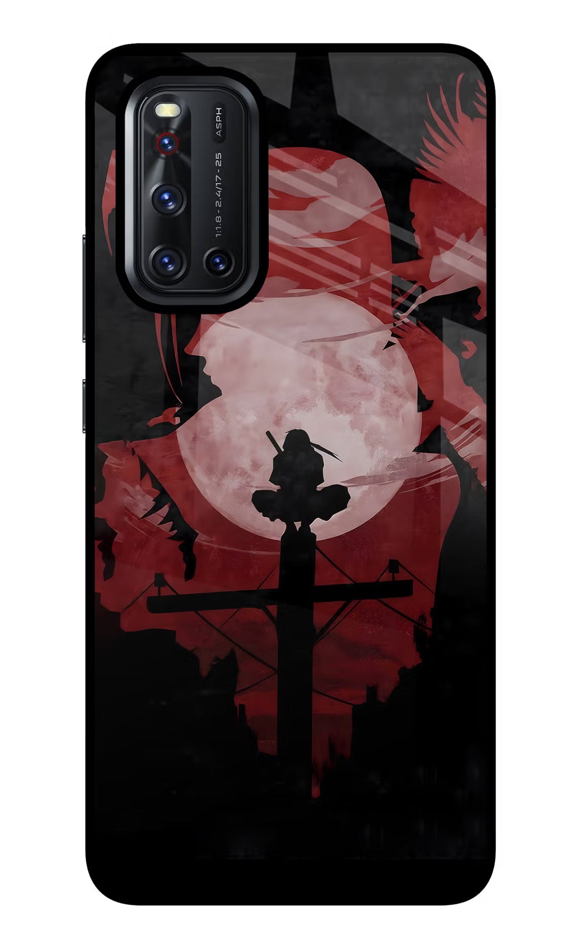 Naruto Anime Case for Vivo V19 by Casekaro