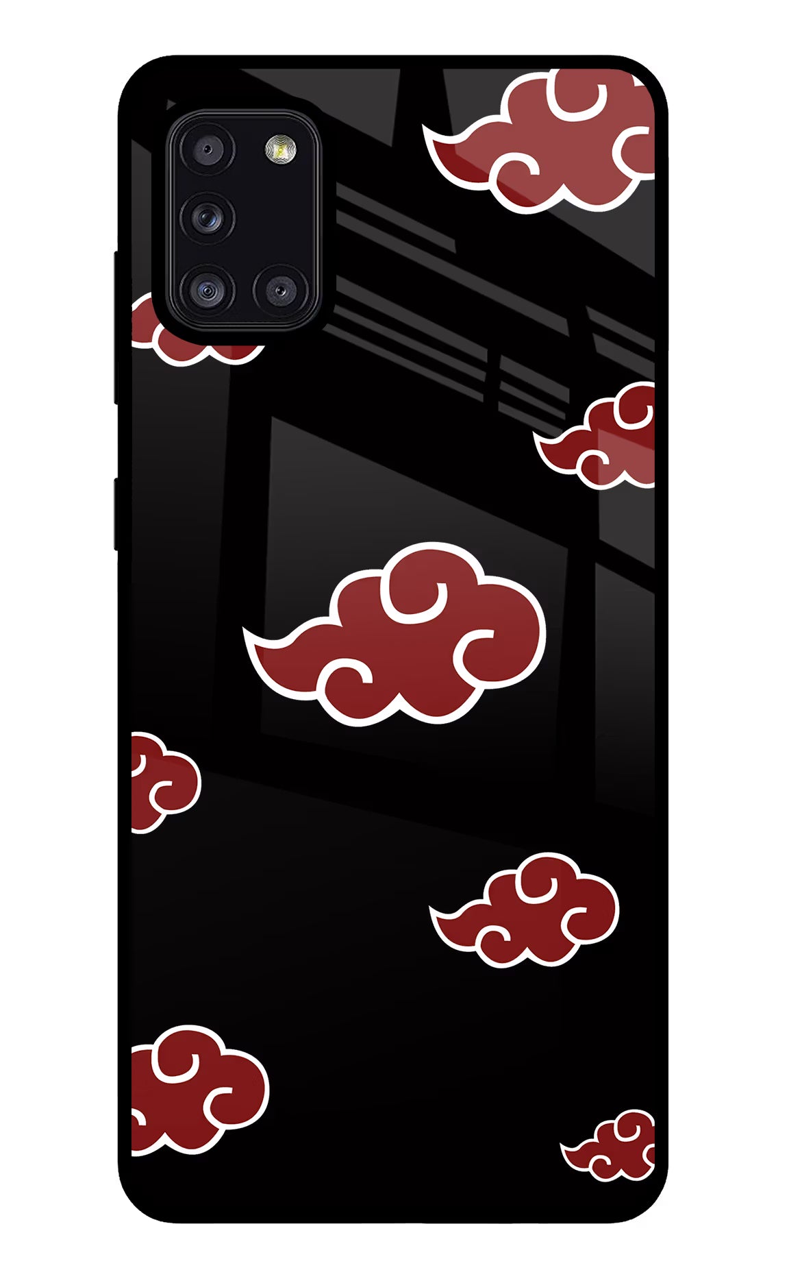 Akatsuki Case for Samsung A31 by Casekaro