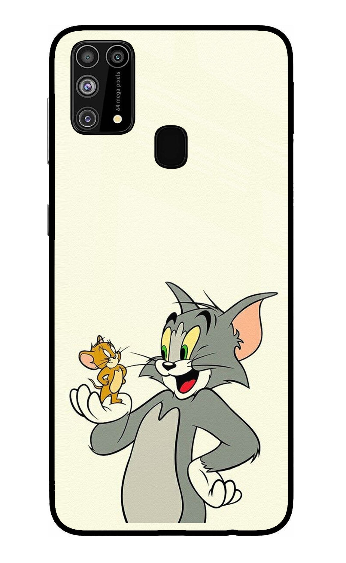 Tom & Jerry Case for Samsung M31/F41