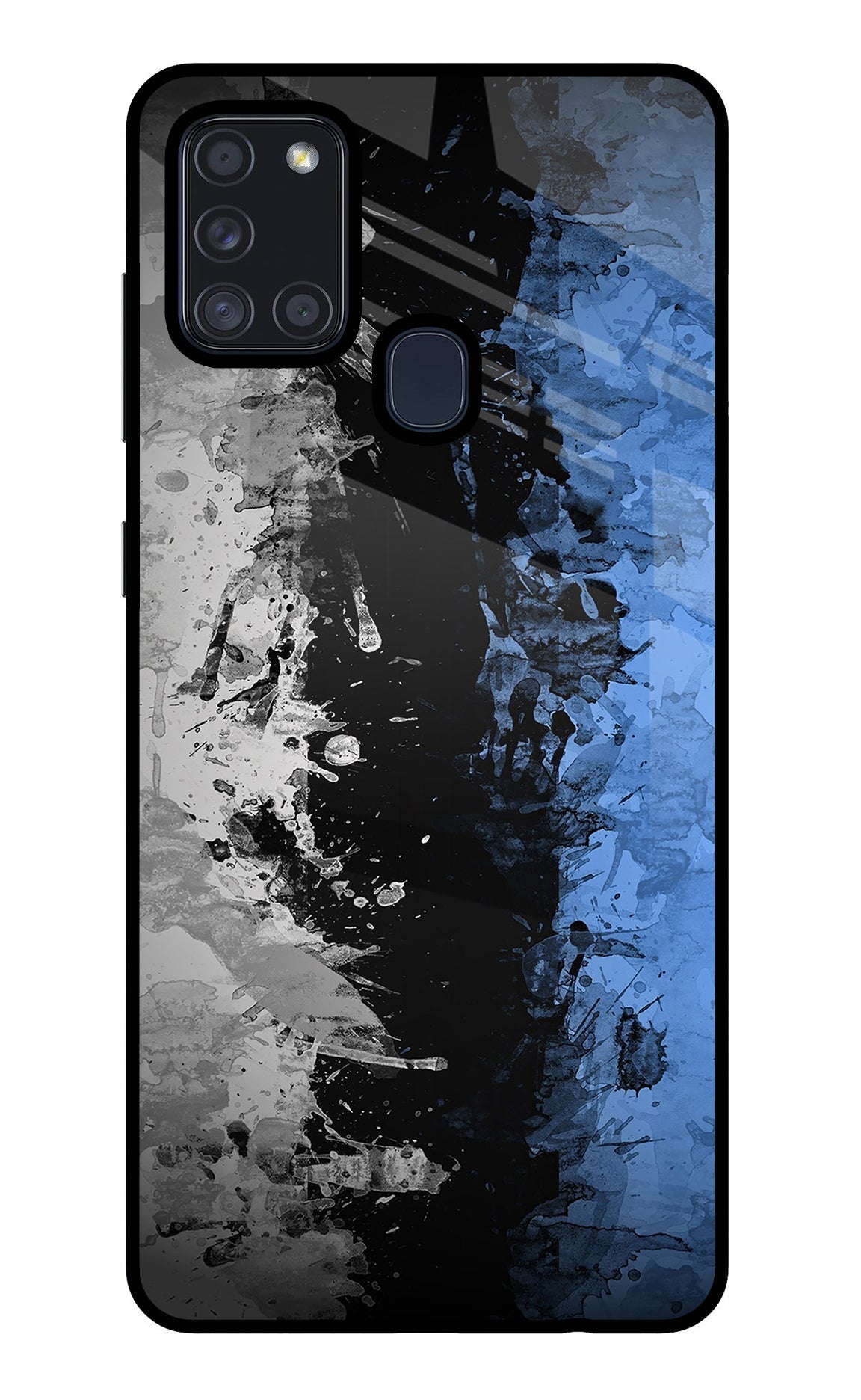 Artistic Design Case for Samsung A21s