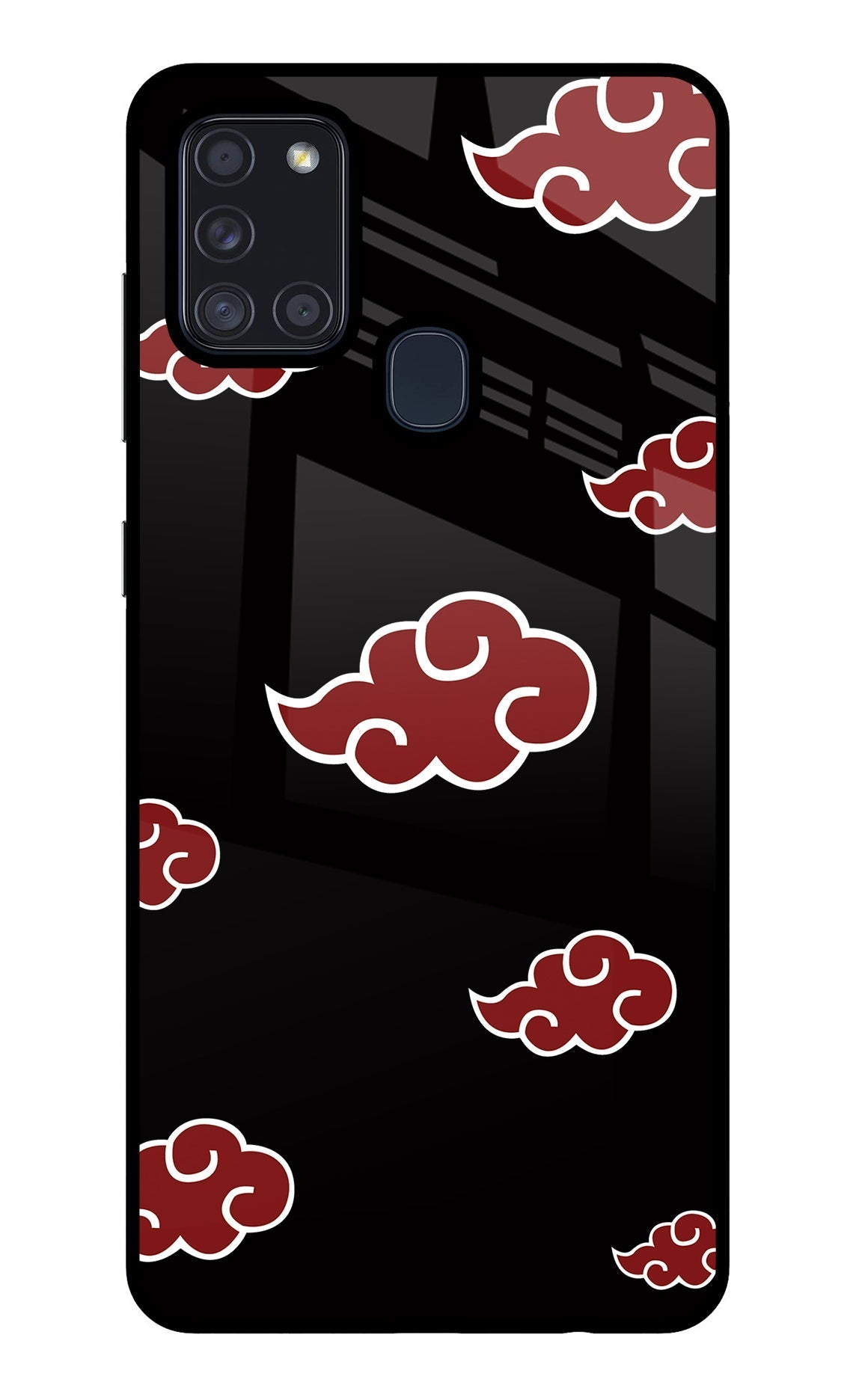 Akatsuki Case for Samsung A21s