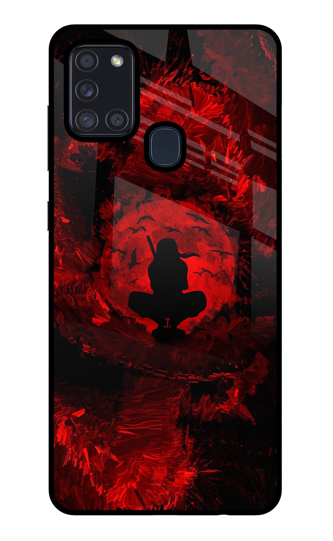 Itachi Uchiha Case for Samsung A21s