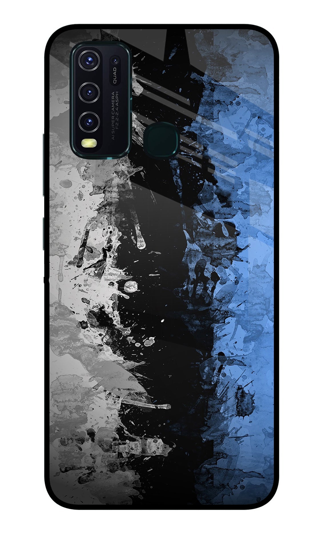 Artistic Design Case for Vivo Y30/Y50