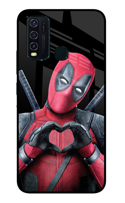 Deadpool Case for Vivo Y30/Y50