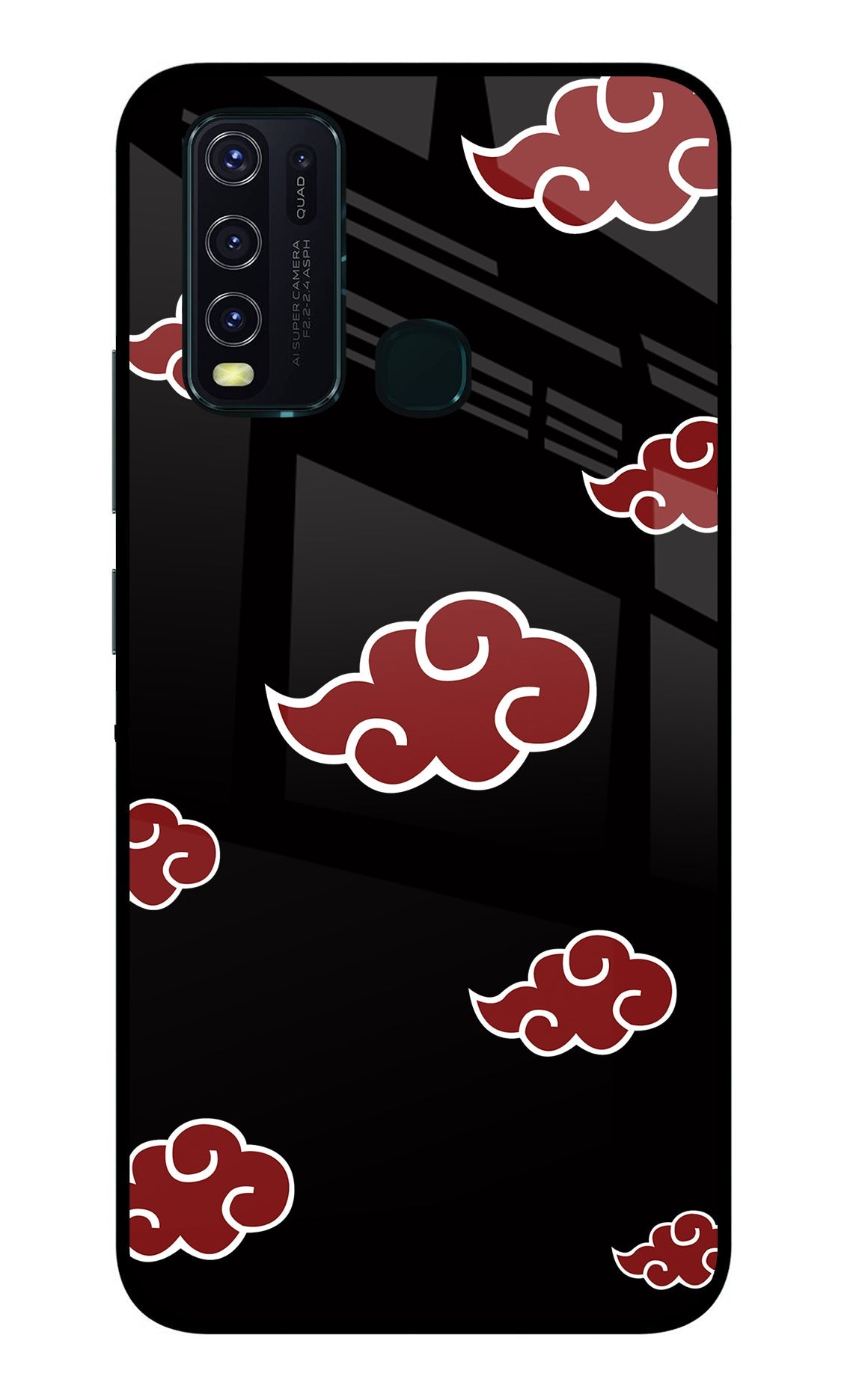 Akatsuki Case for Vivo Y30/Y50