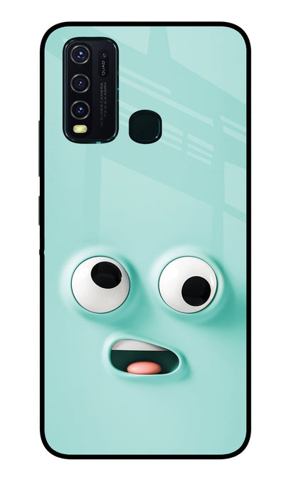 Funny Cartoon Case for Vivo Y30/Y50