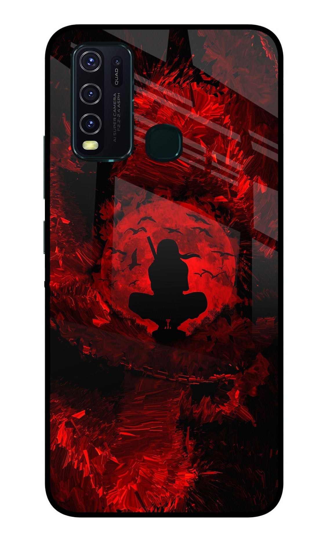 Itachi Uchiha Case for Vivo Y30/Y50