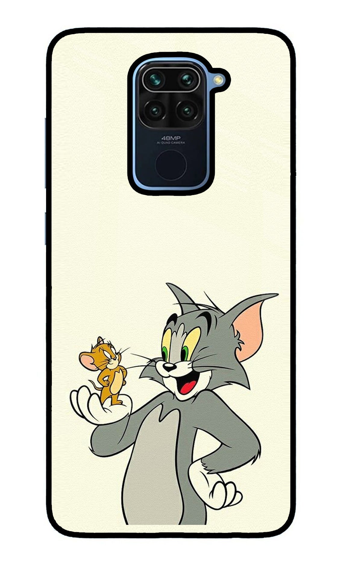 Tom & Jerry Case for Redmi Note 9