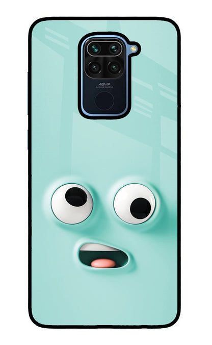 Funny Cartoon Case for Redmi Note 9