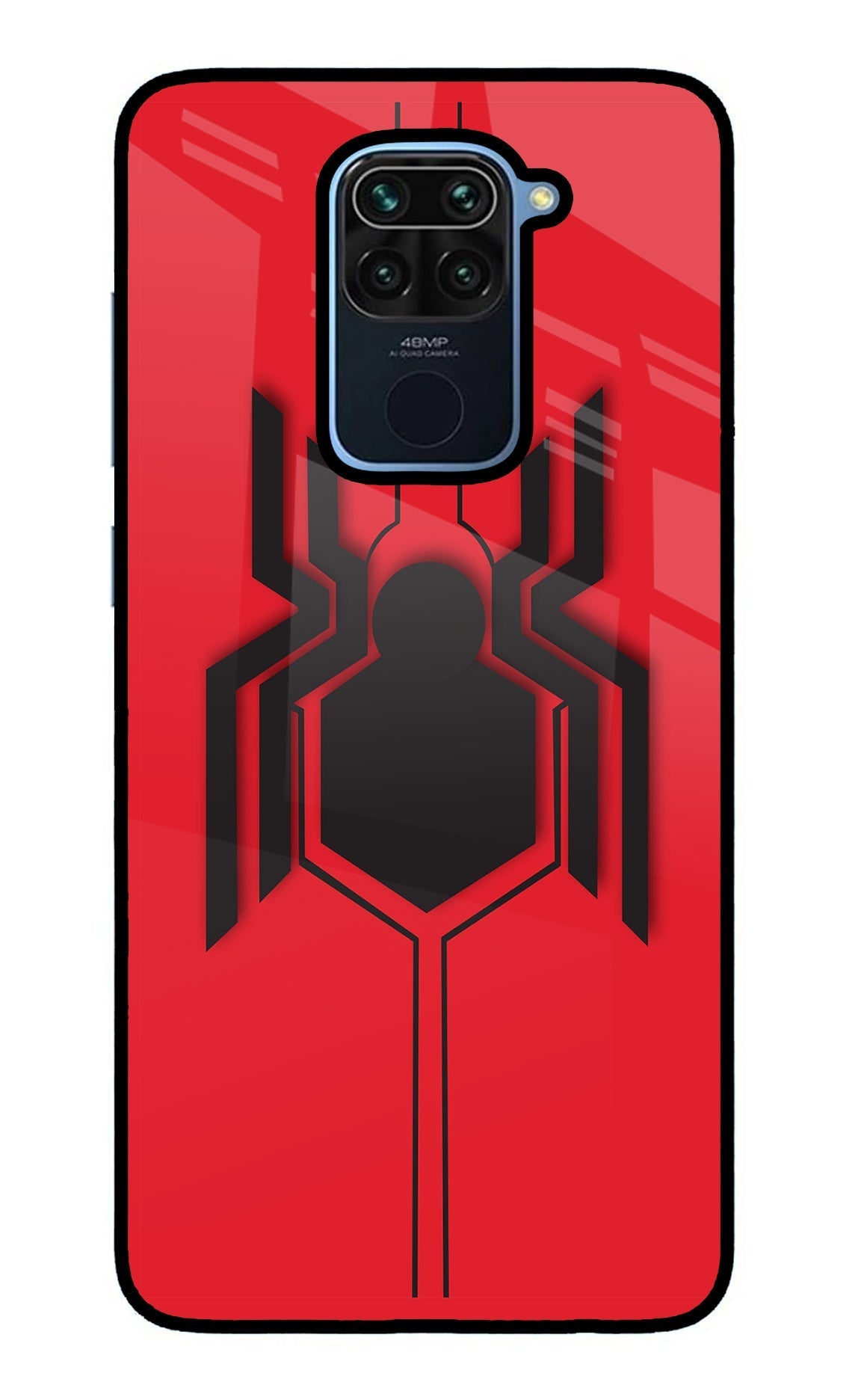 Spider Case for Redmi Note 9