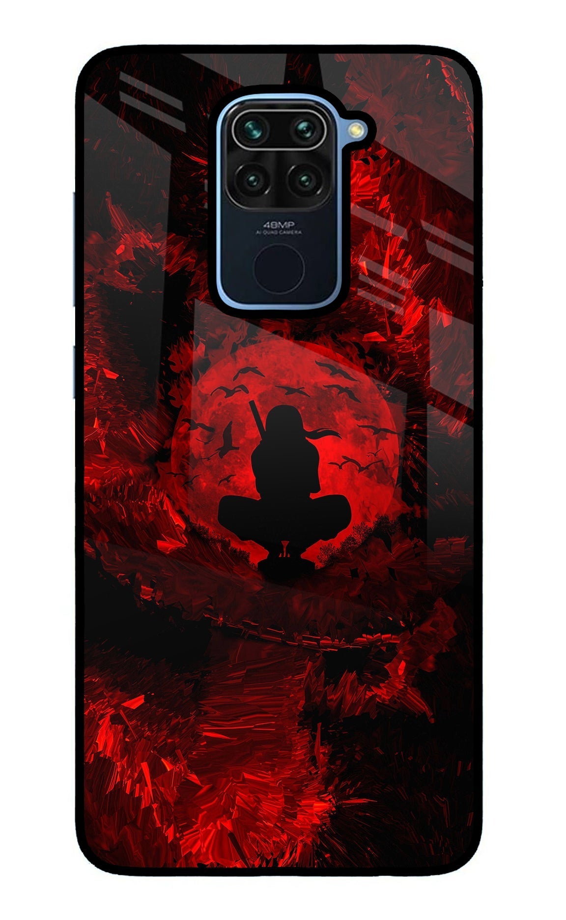 Itachi Uchiha Case for Redmi Note 9