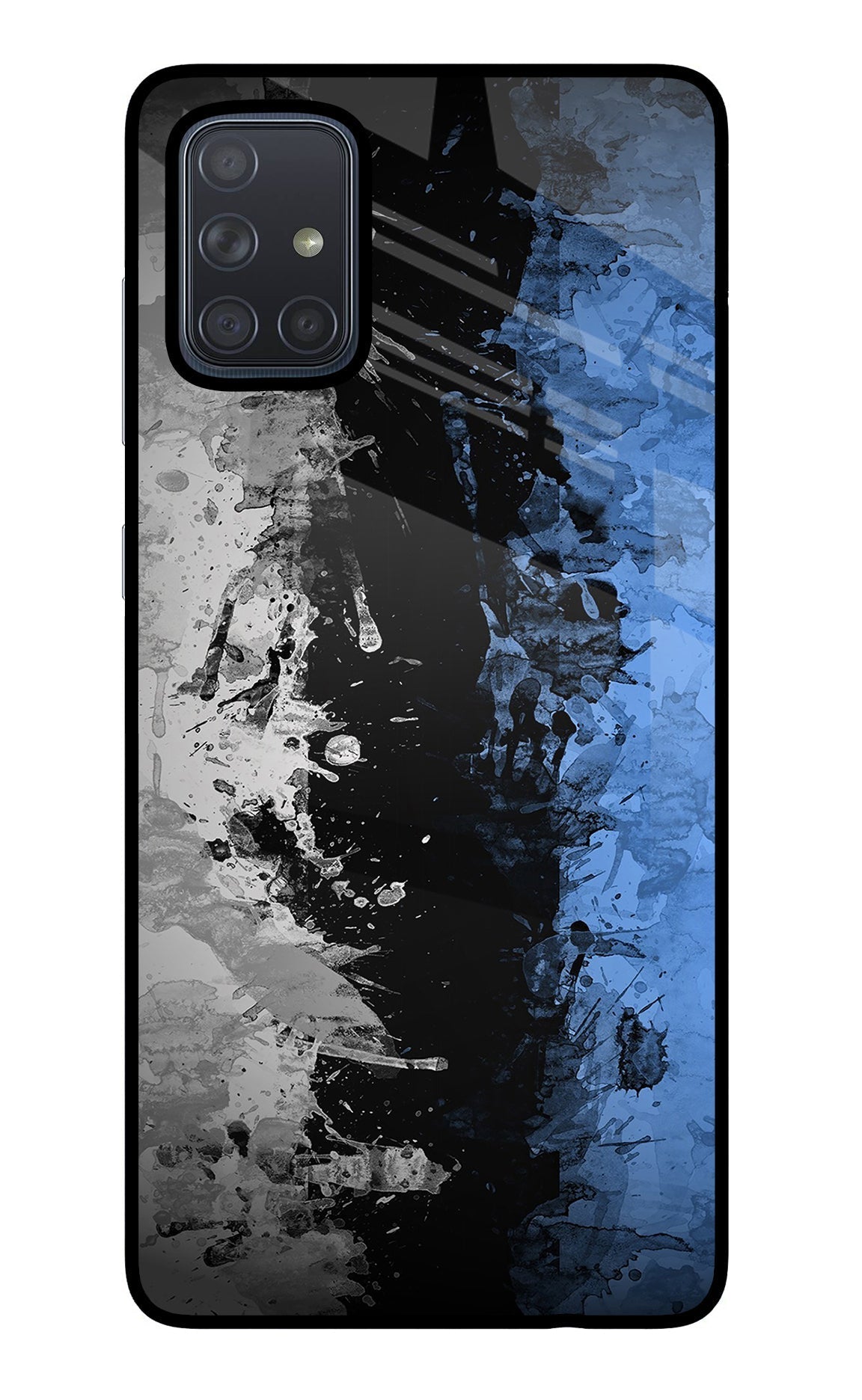 Artistic Design Case for Samsung A71