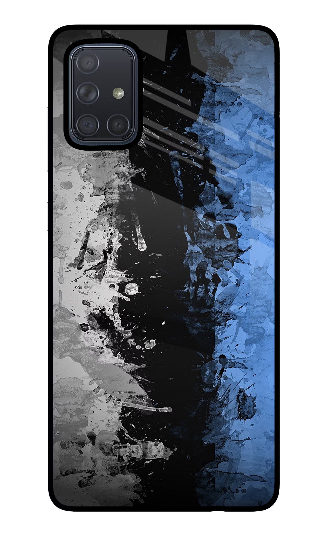 Artistic Design Case for Samsung A71 by Casekaro