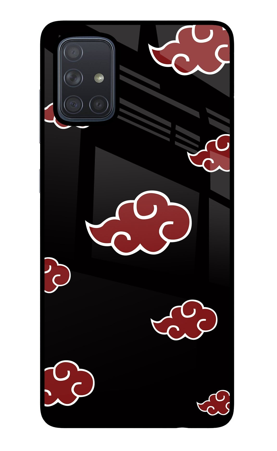 Akatsuki Case for Samsung A71