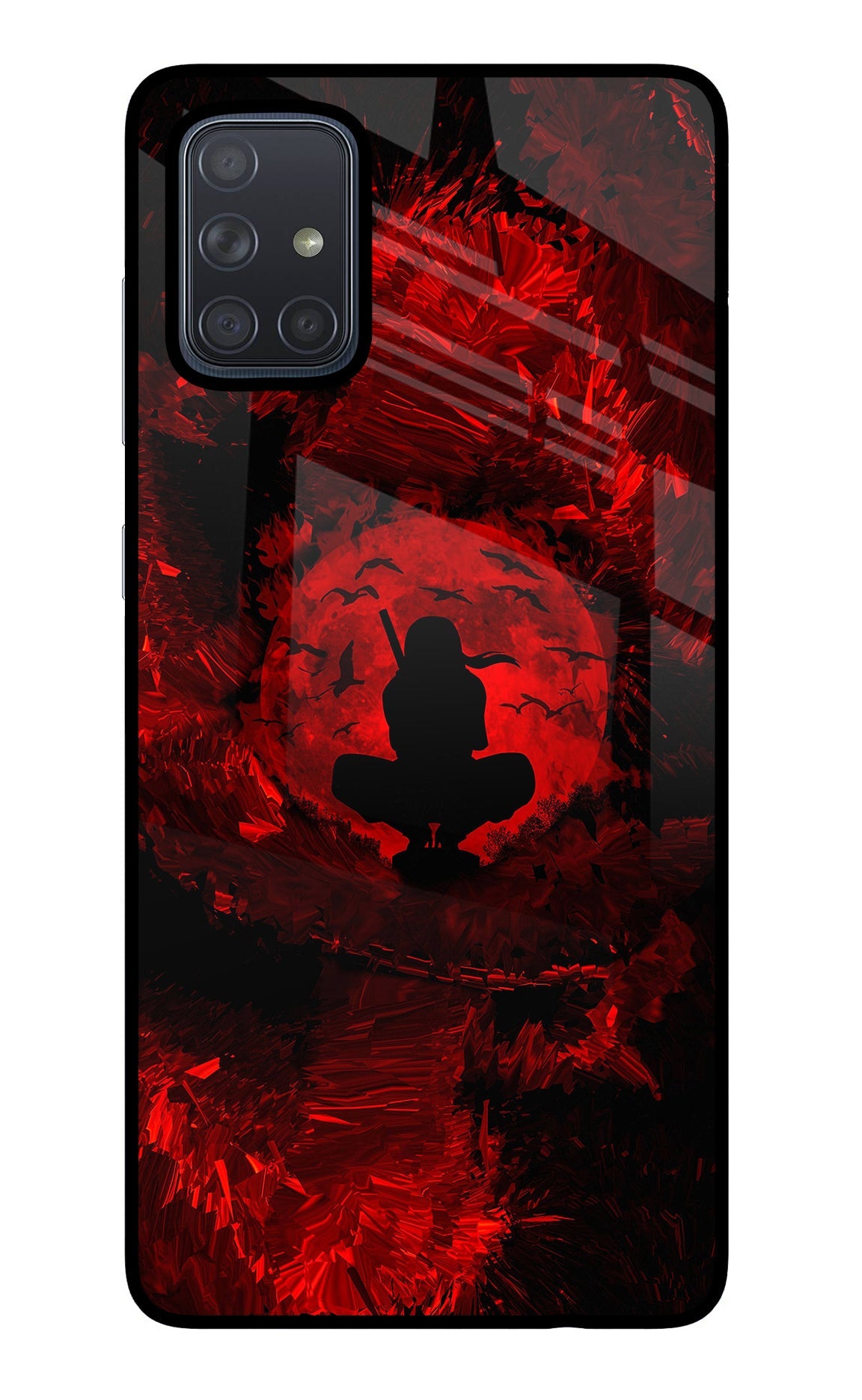 Itachi Uchiha Case for Samsung A71