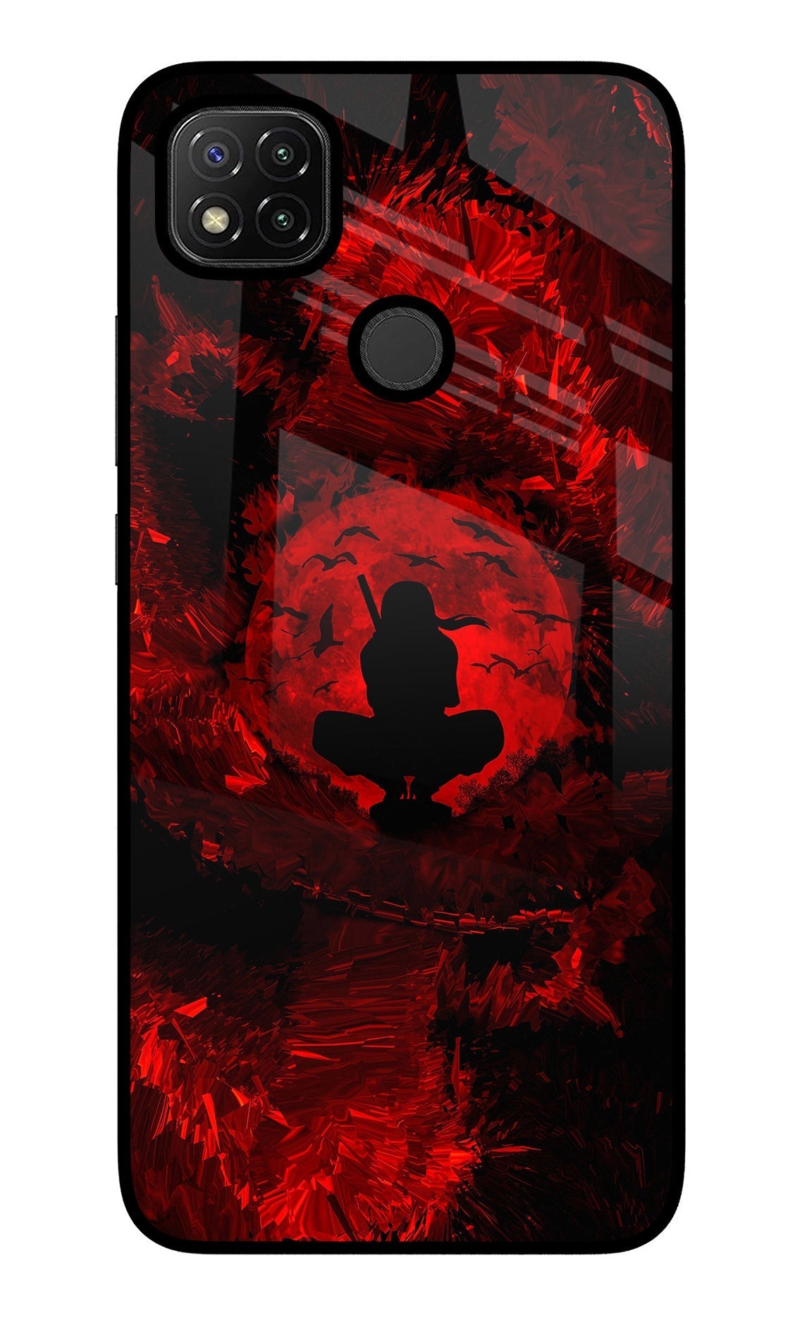 Itachi Uchiha Case for Redmi 9