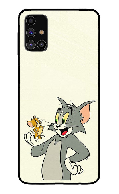 Tom & Jerry Case for Samsung M31s