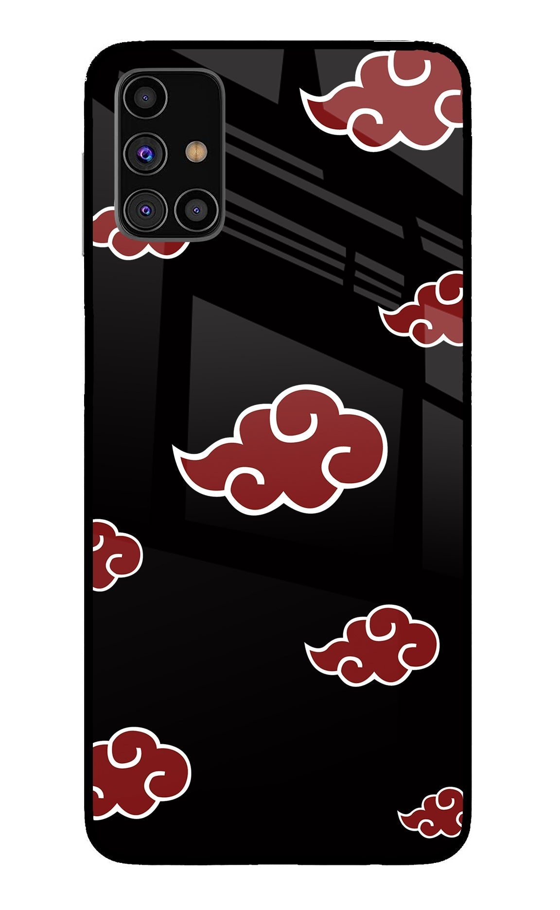 Akatsuki Case for Samsung M31s