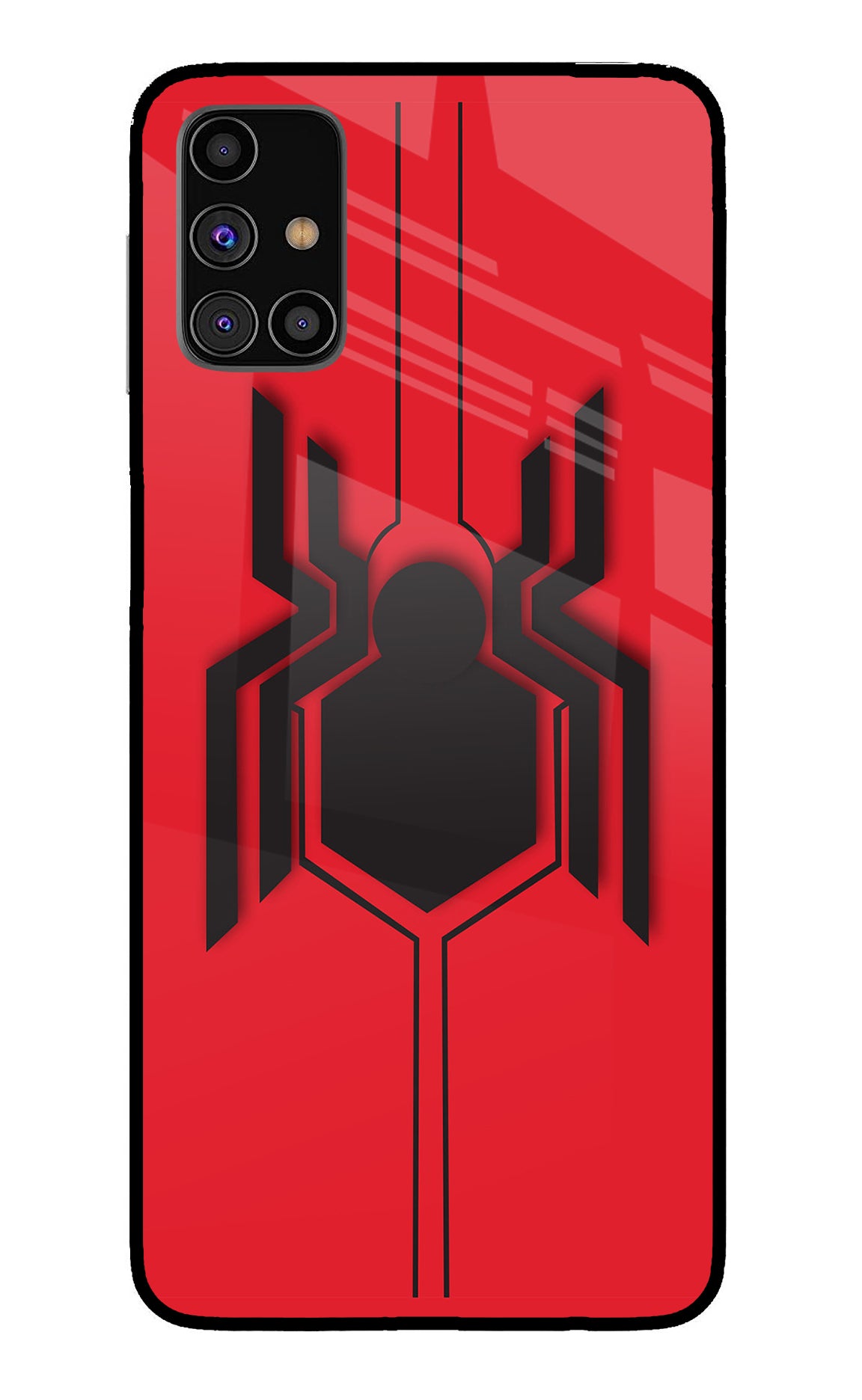 Spider Case for Samsung M31s