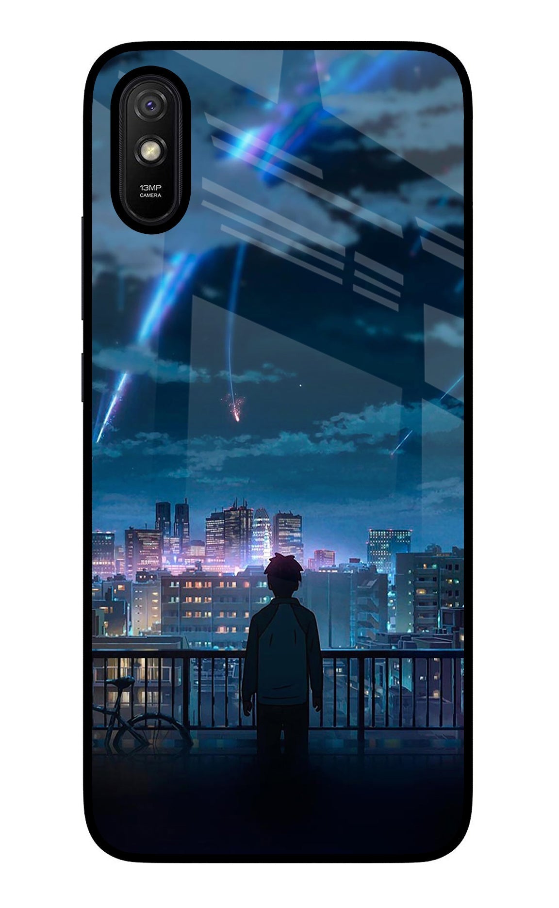 Anime Case for Redmi 9A/9i