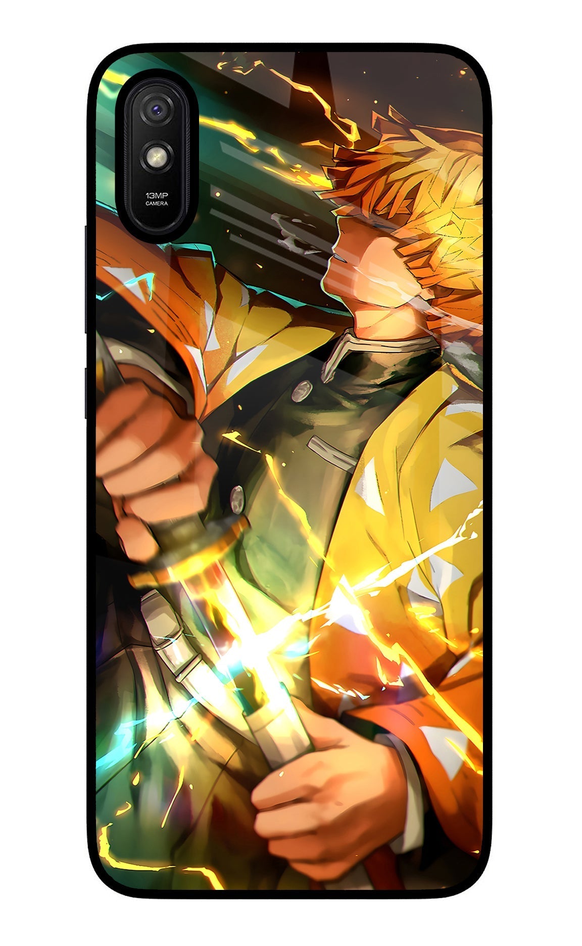 Demon Slayer Case for Redmi 9A/9i