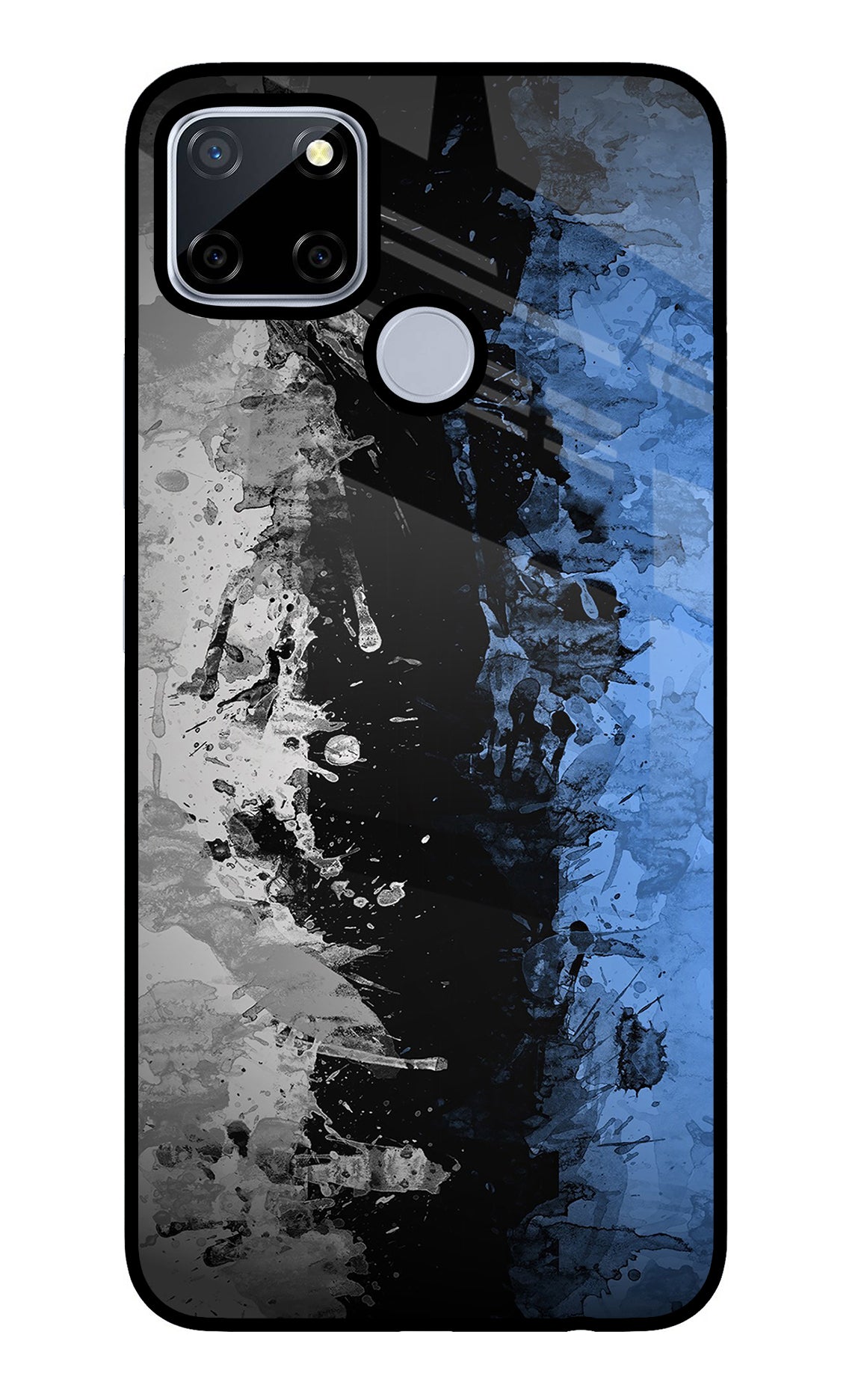 Artistic Design Case for Realme C12/Narzo 20