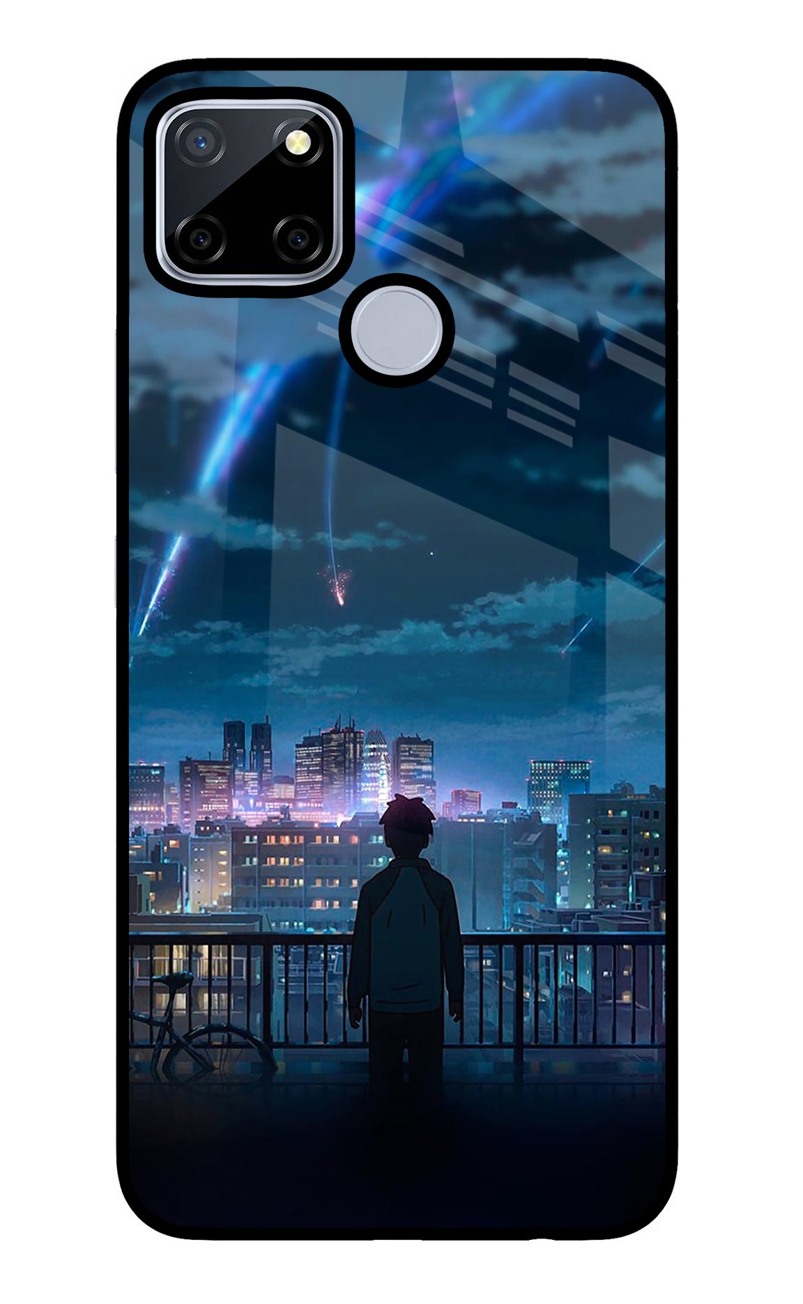 Anime Case for Realme C12/Narzo 20