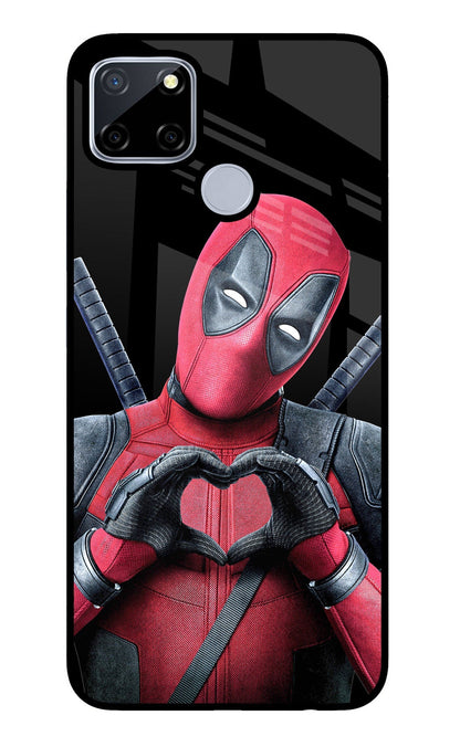 Deadpool Case for Realme C12/Narzo 20