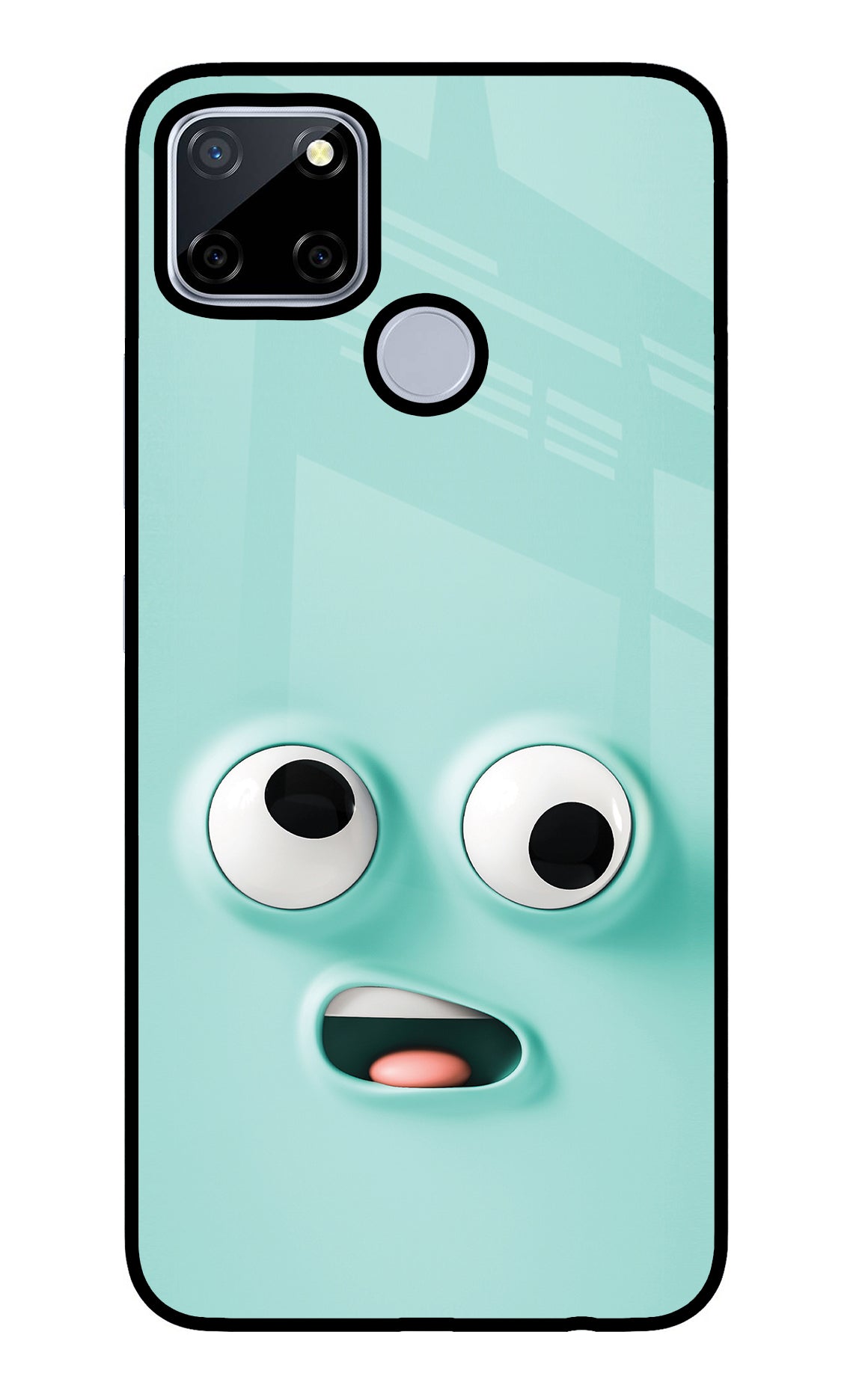 Funny Cartoon Case for Realme C12/Narzo 20