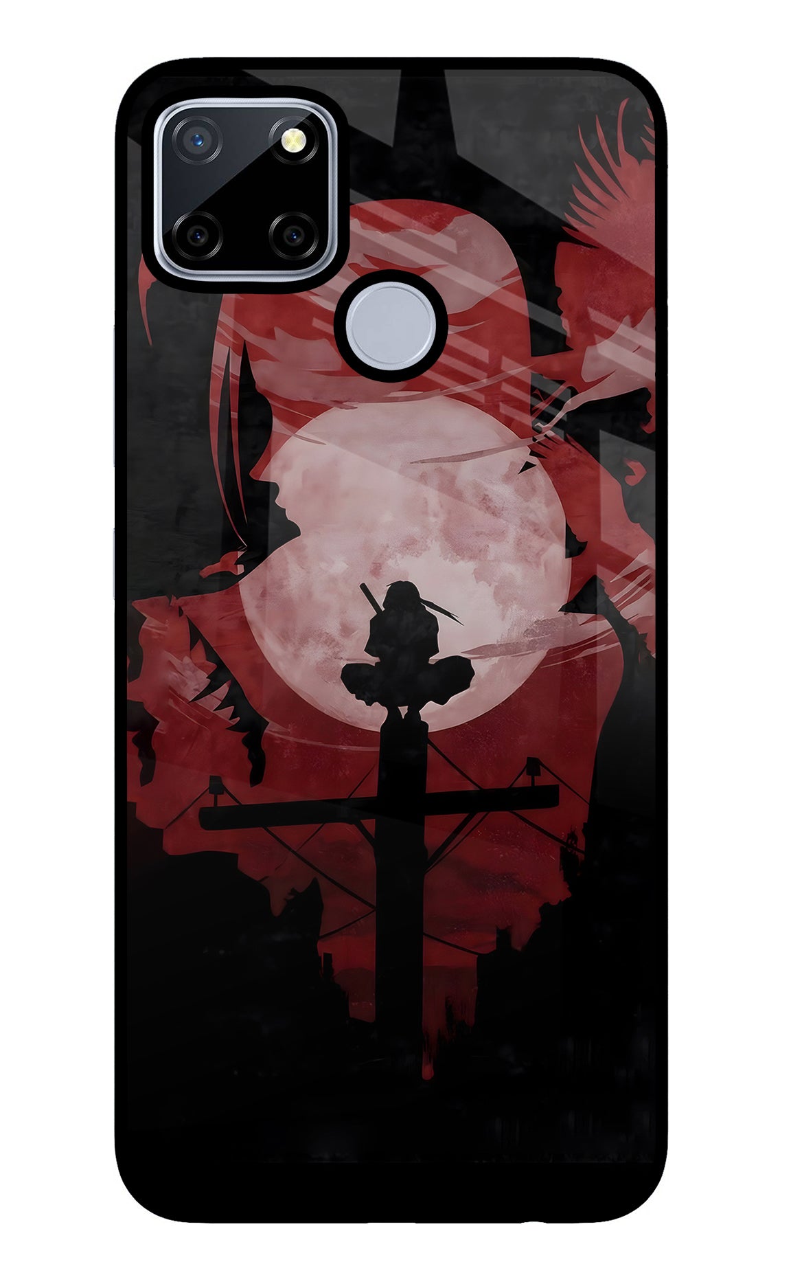 Naruto Anime Case for Realme C12/Narzo 20