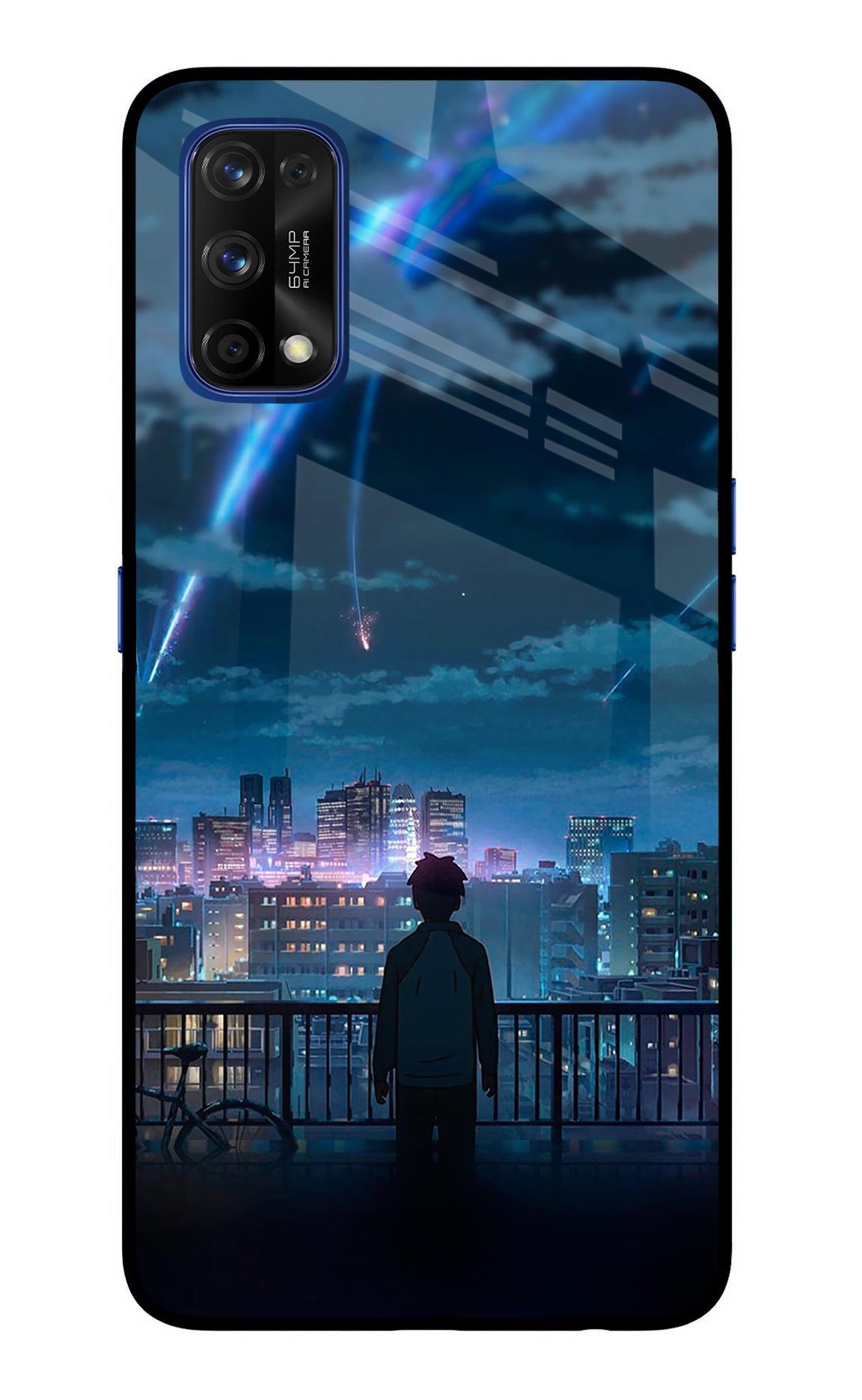 Anime Case for Realme 7 Pro