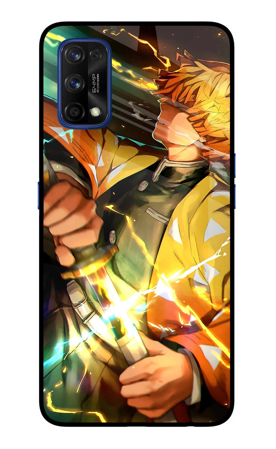 Demon Slayer Case for Realme 7 Pro