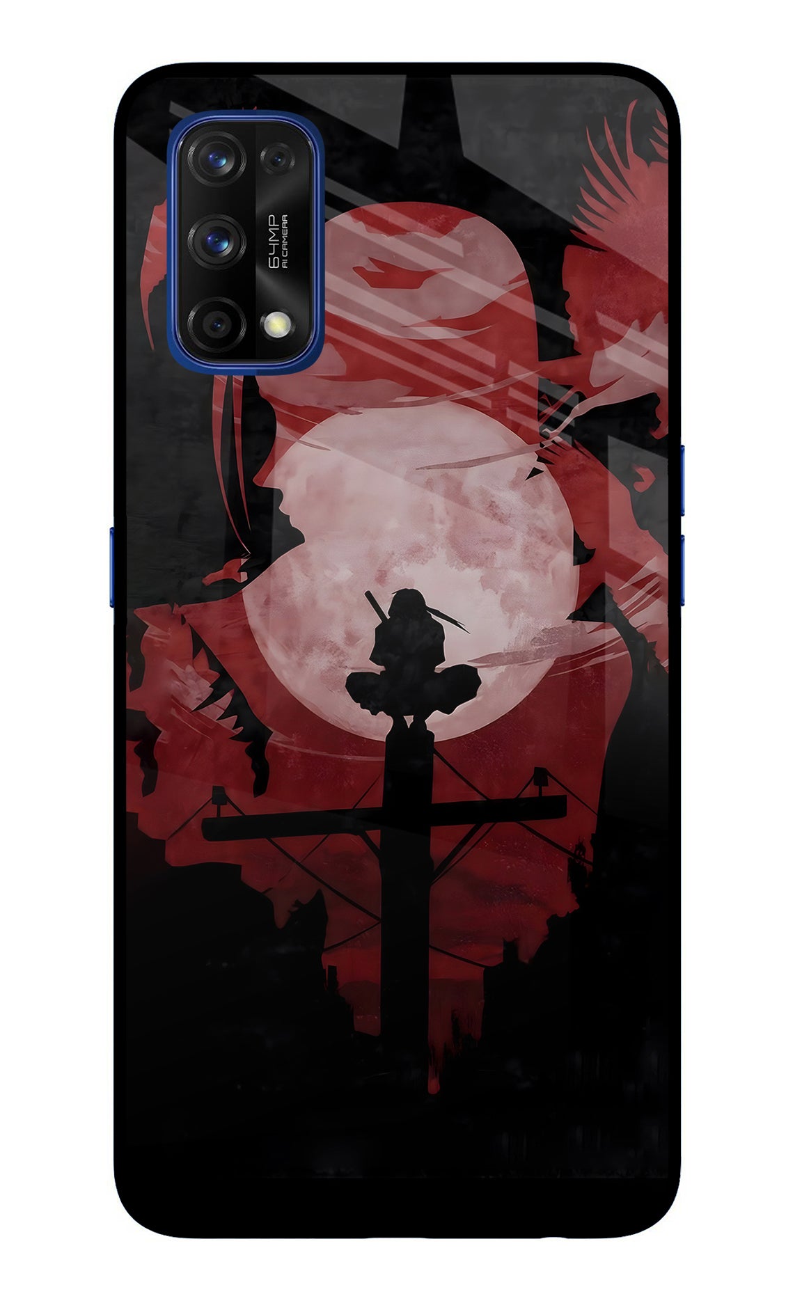 Naruto Anime Case for Realme 7 Pro